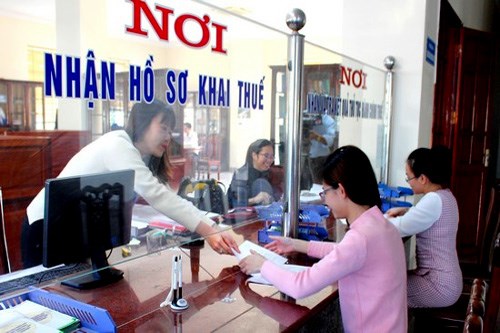 số điện thoại chi cục thuế tam nông thanh thủy