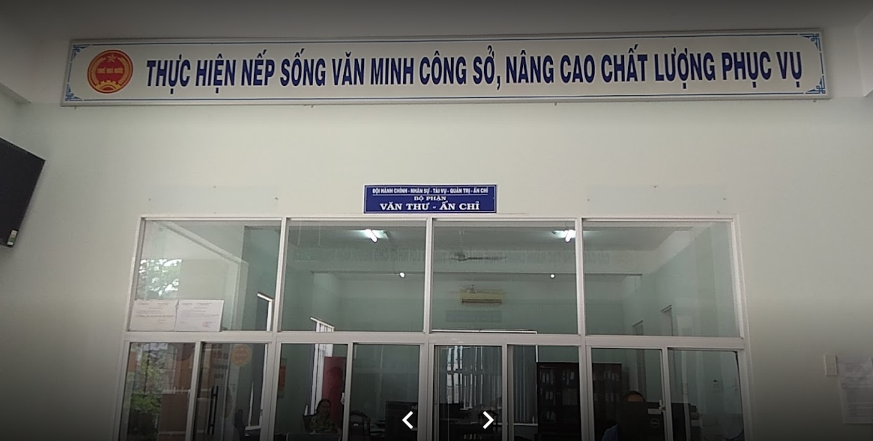 số điện thoại chi cục thuế huyện đại lộc