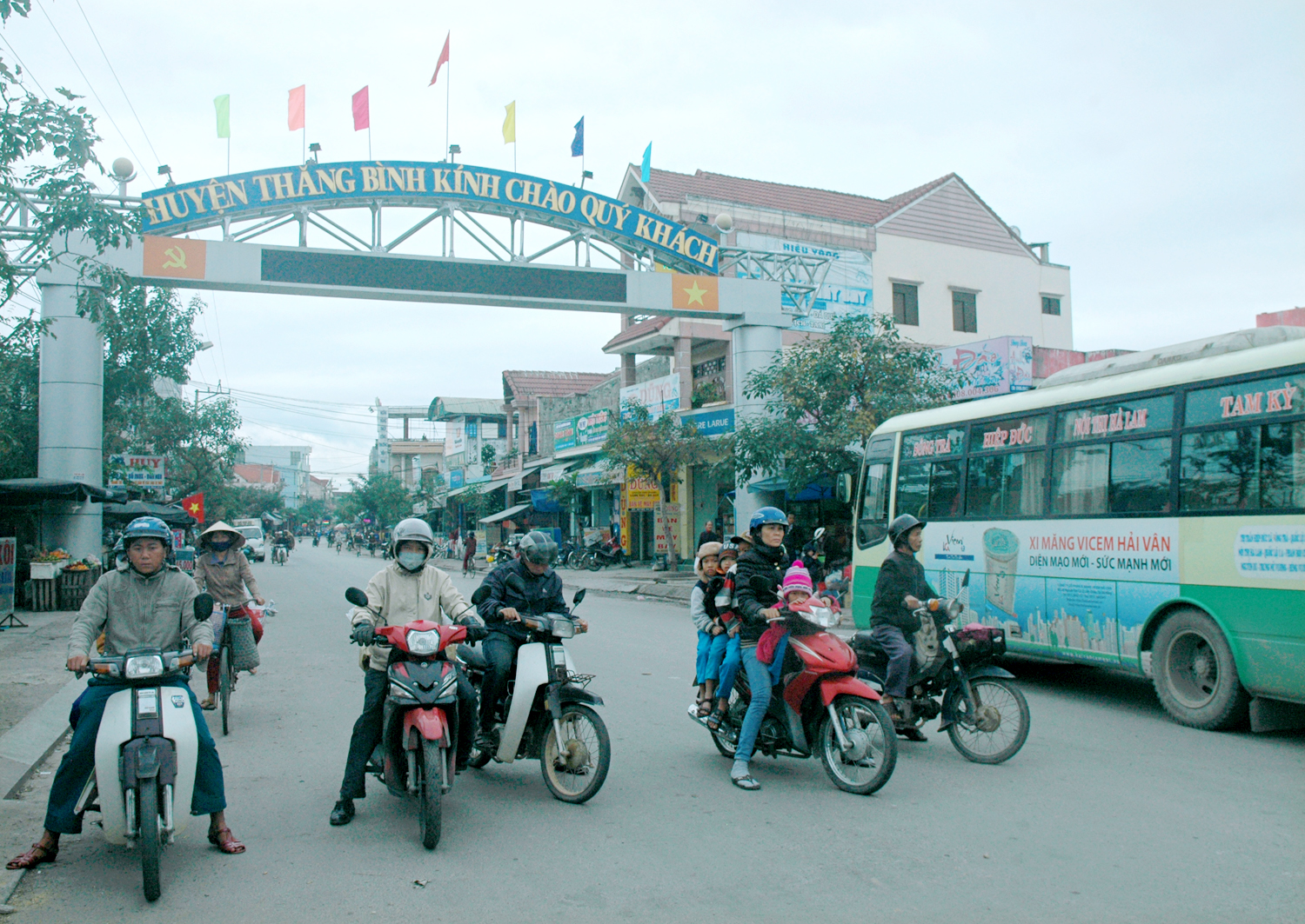 chi cục thuế huyện thăng bình