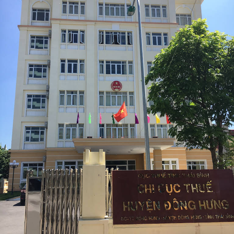 chi cục thuế huyện đông hưng