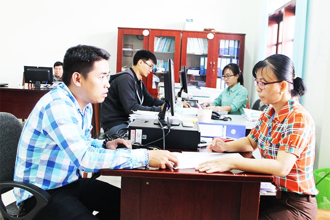 Chi cục thuế Thành phố Tuyên Quang Yên Sơn