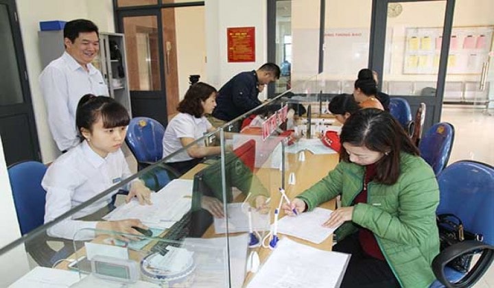 Chi cục thuế huyện Vũng Liêm