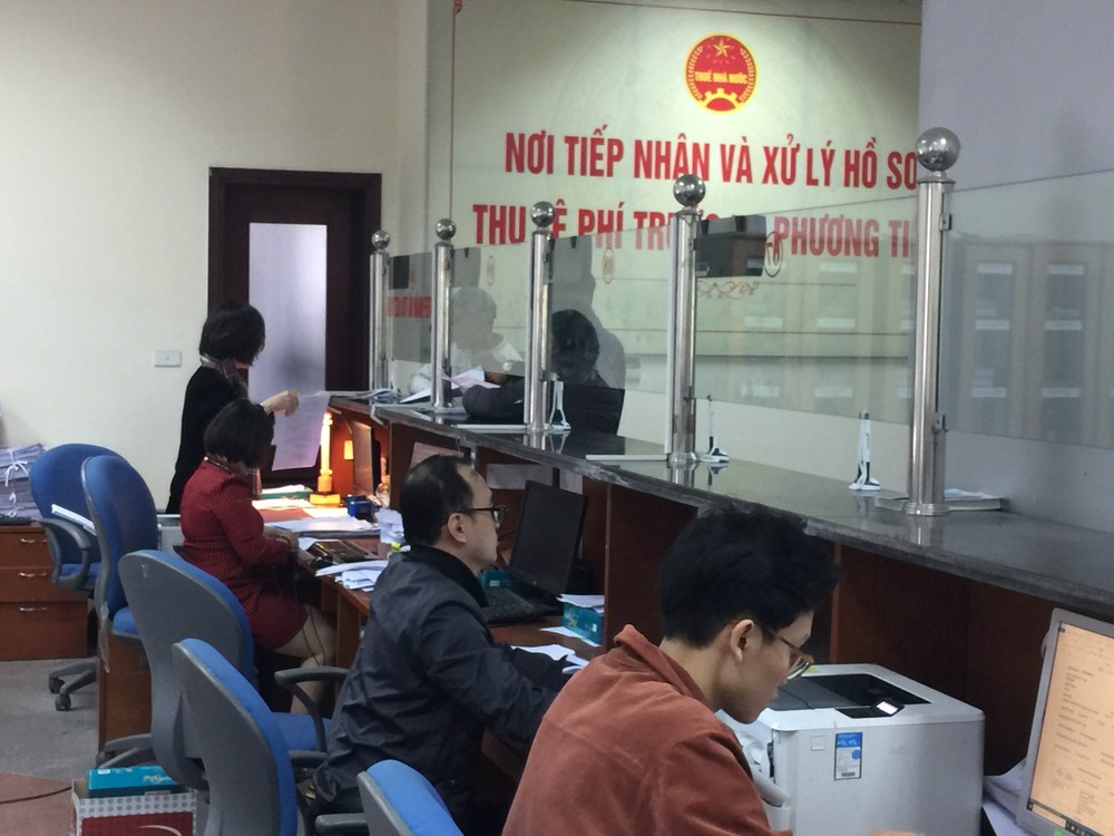 Chi cục Thuế Phú Lộc Nam Đông