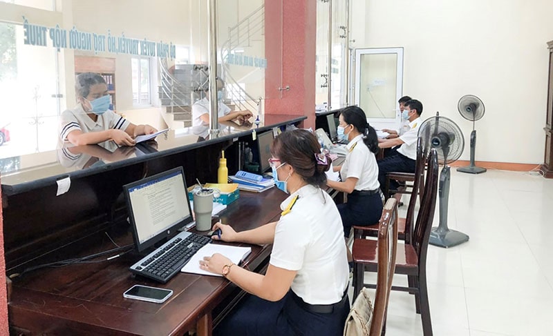chi cục thuế Đông Hà Cam Lộ