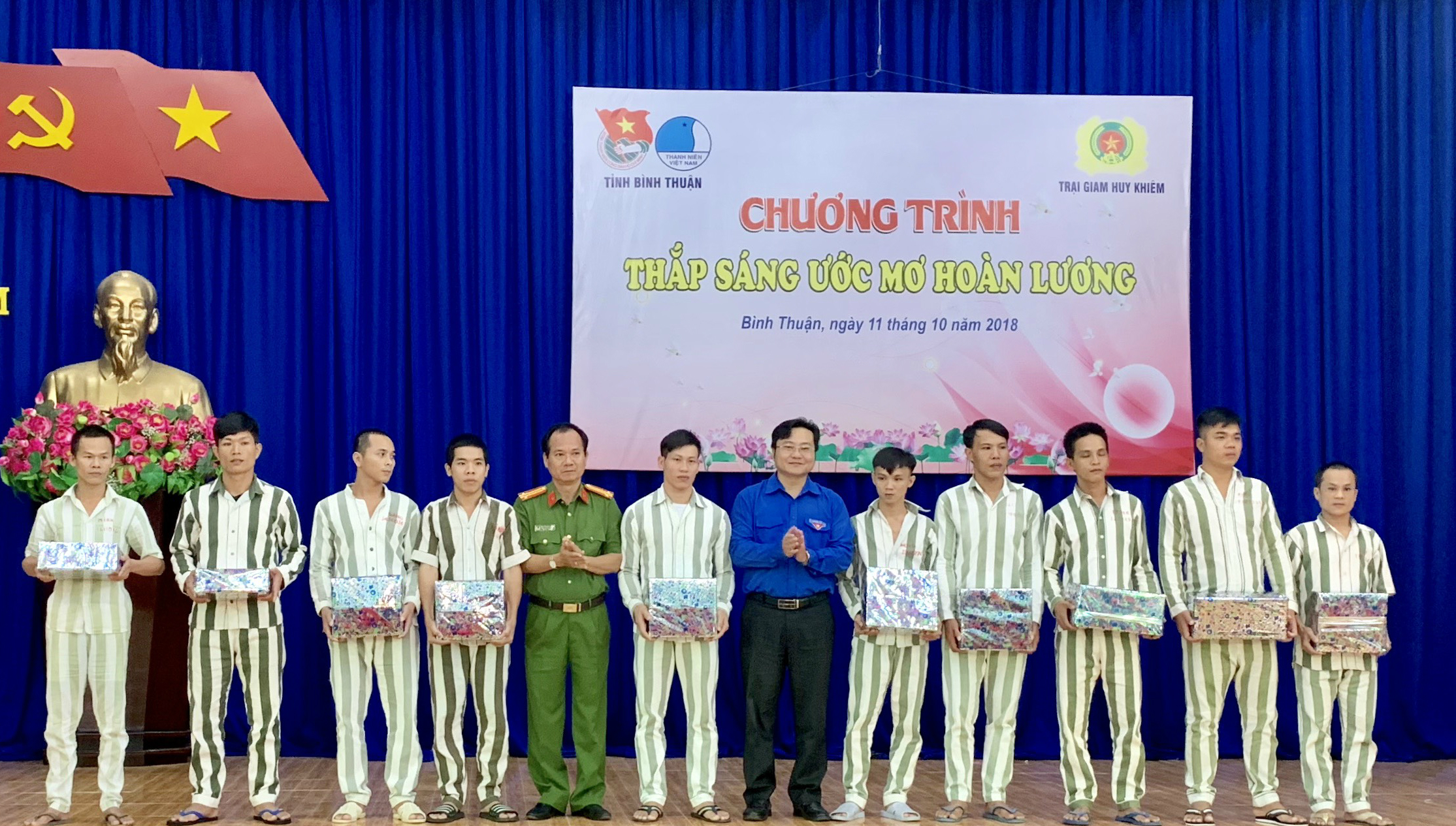 Thông tin địa chỉ số điện thoại Trại giam Huy Khiêm Bình Thuận