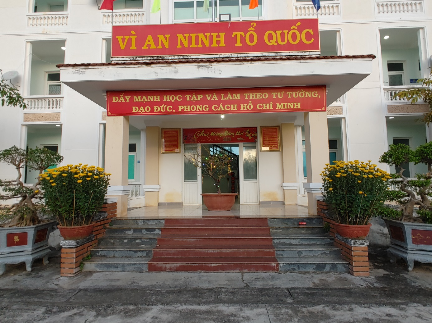 Thông tin địa chỉ số điện thoại Trại tạm giam Công an tỉnh Kon Tum