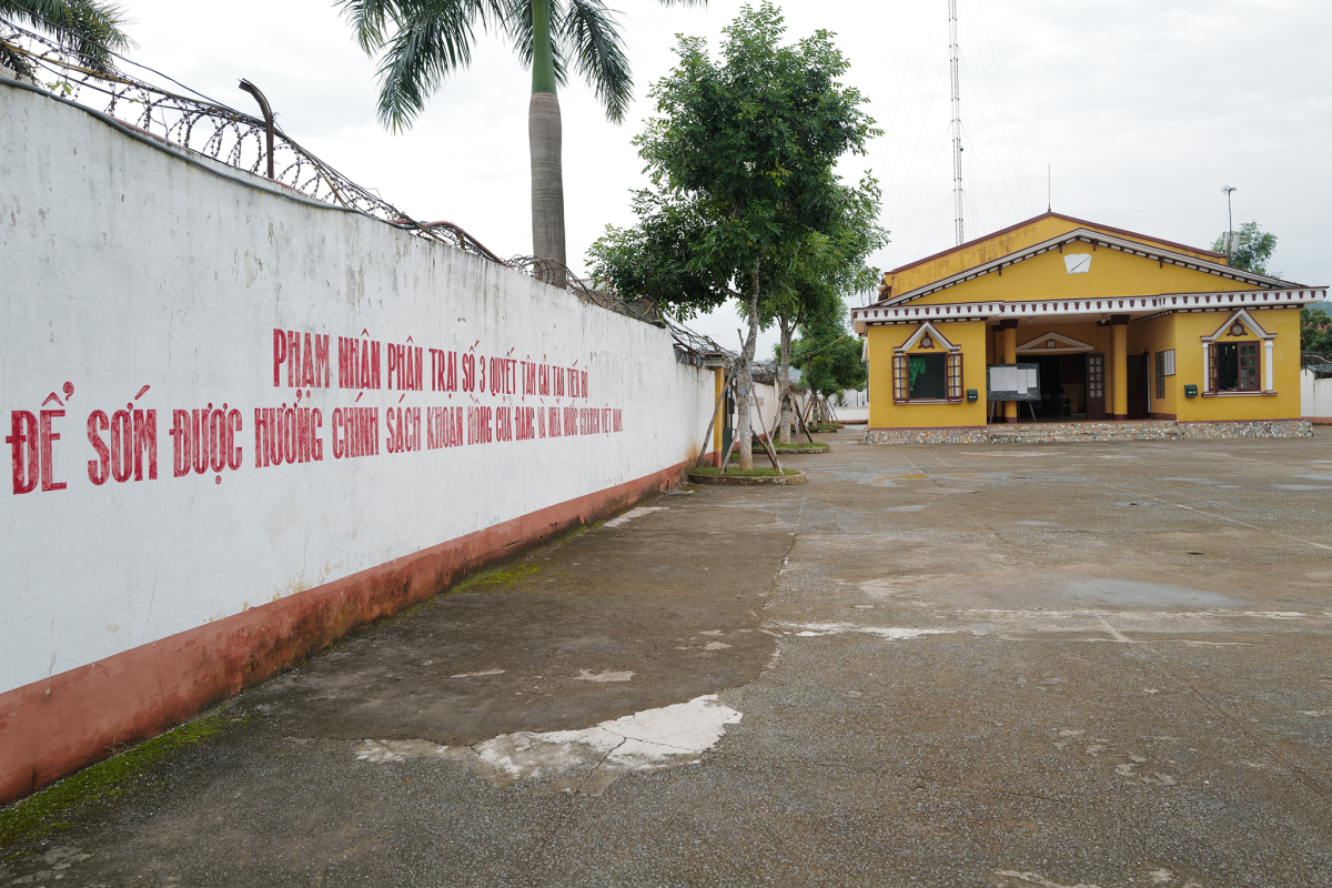 Thông tin địa chỉ số điện thoại Trại giam B34 Hồ Chí Minh