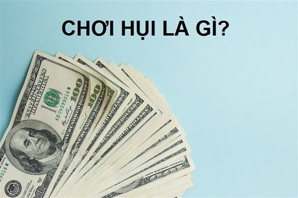 Chơi Hụi Là Gì? Có Nên Chơi Hụi Hay Không?