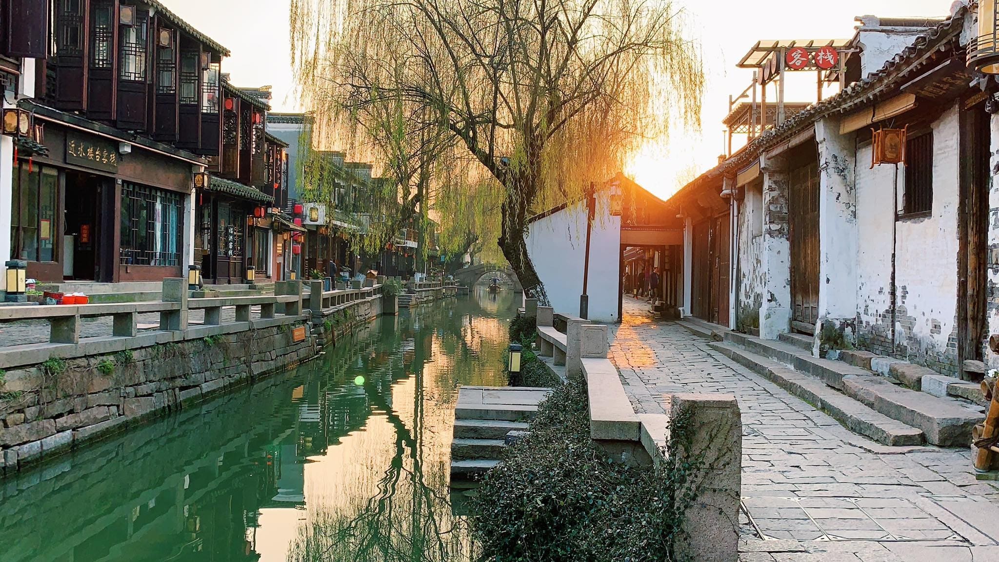 Những cổ trấn đẹp nhất Trung Quốc - Những điểm đến không thể bỏ qua