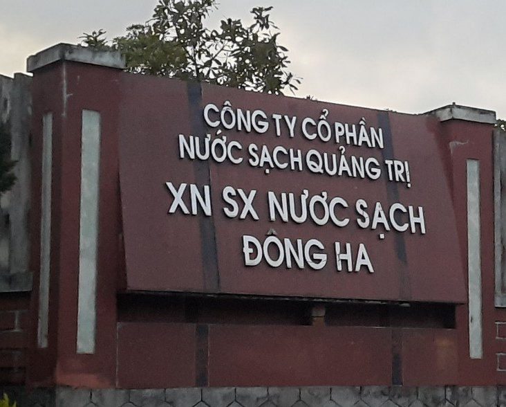 Công ty nước Sạch Đông Hà Quảng Trị số điện thoại địa chỉ thông tin liên hệ