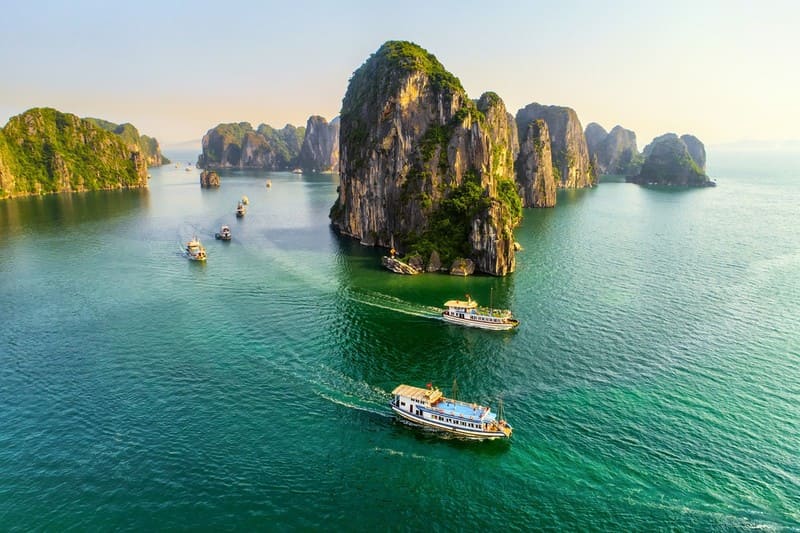Địa danh là gì? Một số địa danh nổi tiếng ở Việt Nam