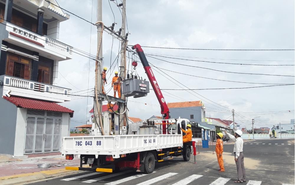 Liên hệ điện lực Gò Công Tây địa chỉ số điện thoại chăm sóc khách hàng