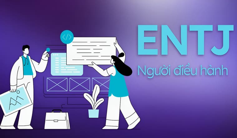 ENTJ là gì? Ngành nghề phù hợp với ENTJ?