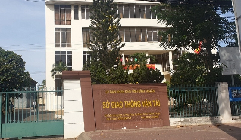 Địa chỉ số điện thoại đổi bằng lái xe tại Bình Thuận mới nhất