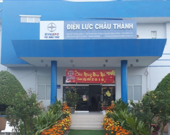 Liên hệ điện lực Châu Thành địa chỉ số điện thoại chăm sóc khách hàng