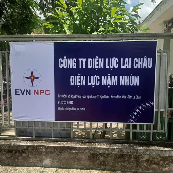 Liên hệ điện lực Nậm Nhùn địa chỉ số điện thoại chăm sóc khách hàng