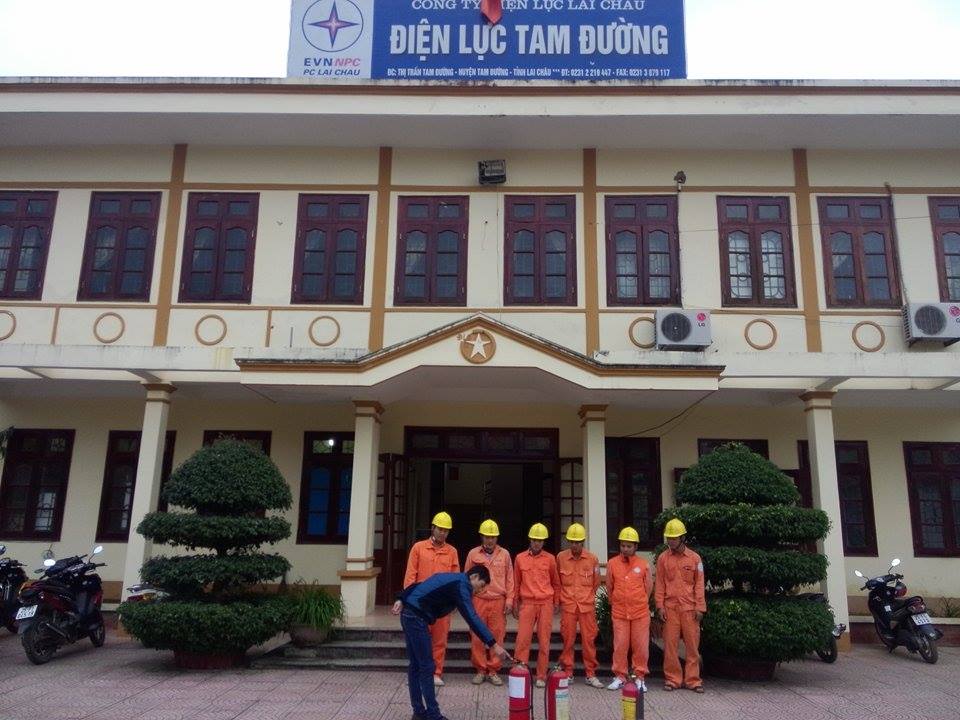 Liên hệ điện lực Tam Đường địa chỉ số điện thoại chăm sóc khách hàng