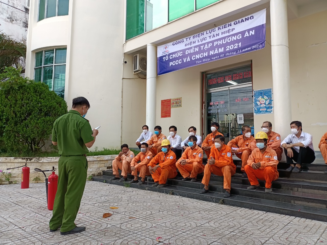 Liên hệ điện lực Tân Hiệp địa chỉ số điện thoại chăm sóc khách hàng