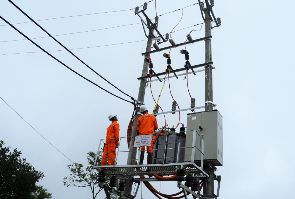 Liên hệ điện lực Tiên Du địa chỉ số điện thoại chăm sóc khách hàng