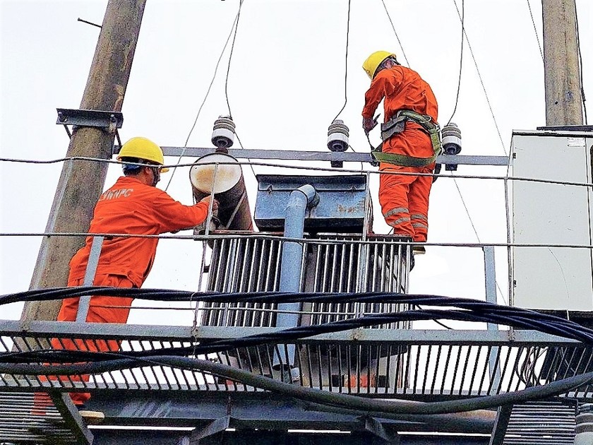 Liên hệ điện lực Vĩnh Cửu địa chỉ số điện thoại chăm sóc khách hàng