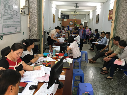 Liên hệ Văn phòng công chứng Trần Quang Minh Hai Bà Trưng Hà Nội
