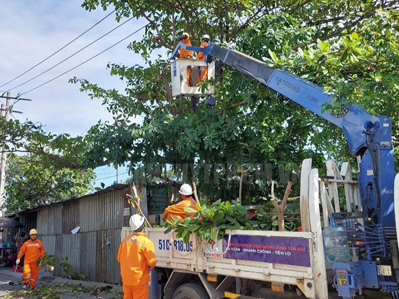 Thông báo Lịch cắt điện huyện Đầm Hà Quảng Ninh hôm nay tại thị trấn và các xã