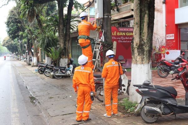 Lịch cắt điện huyện Hoàng Su Phì tỉnh Hà Giang hôm nay tại thị trấn và các xã