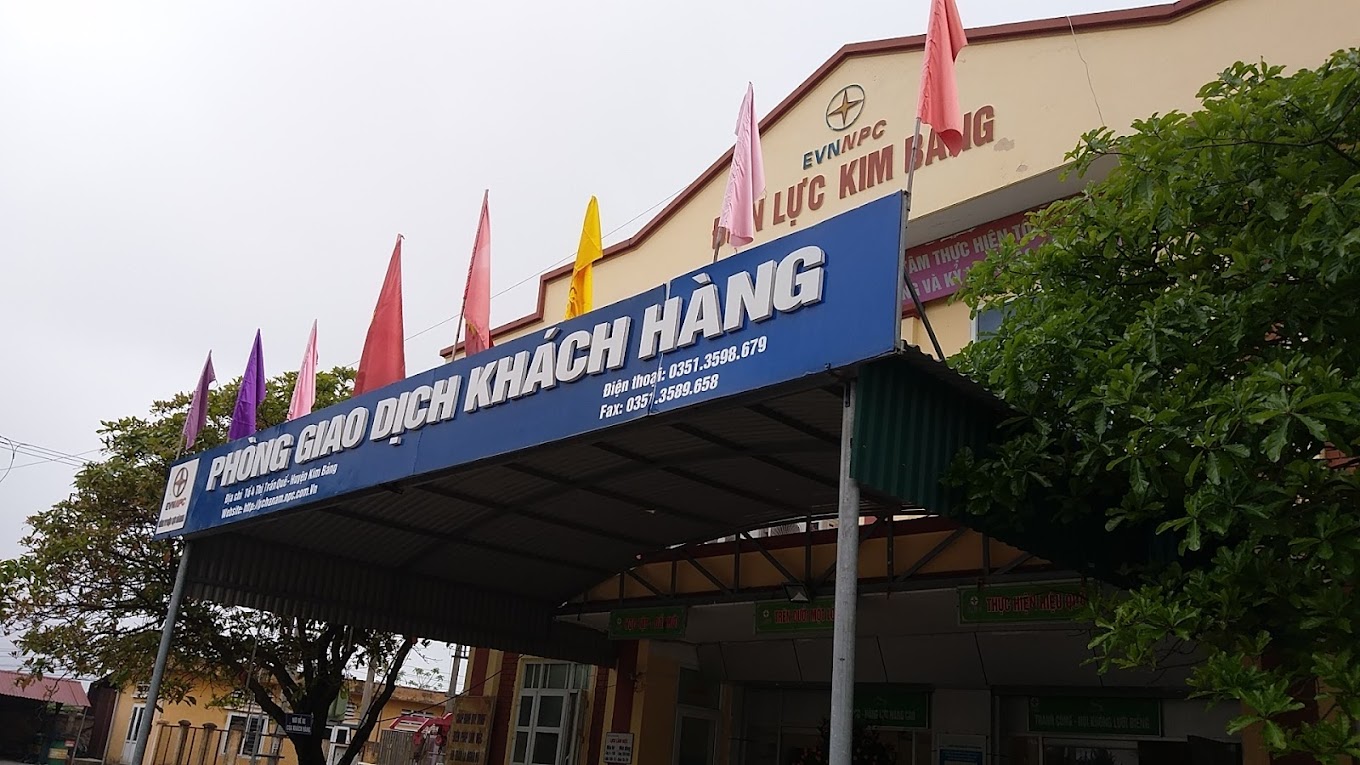 Lịch cắt điện huyện Kim Bảng tỉnh Hà Nam hôm nay tại thị trấn và các xã