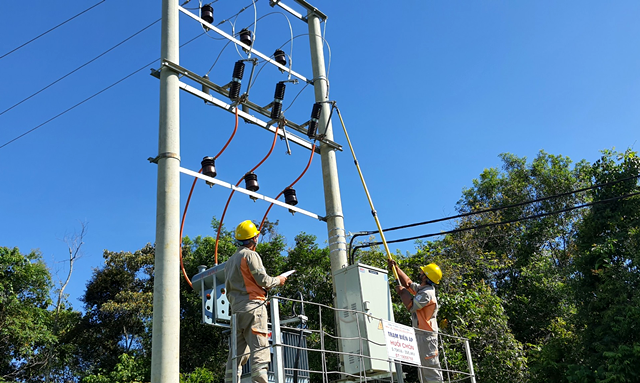 Thông báo Lịch cắt điện huyện Mường Ảng Điện Biên hôm nay tại thị trấn và các xã