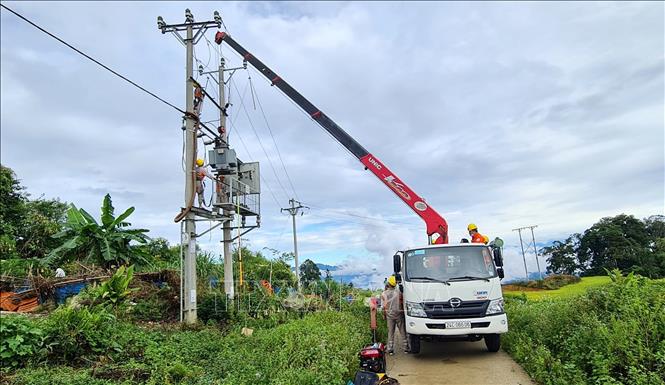 Thông báo Lịch cắt điện huyện Mường Khương Lào Cai hôm nay tại thị trấn và các xã