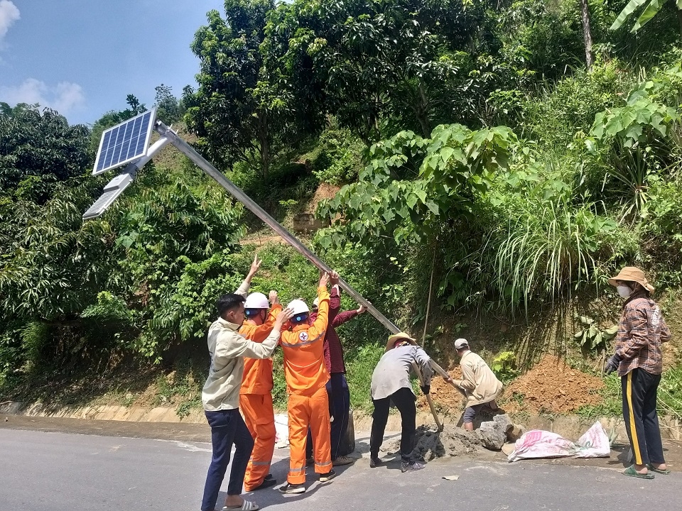 Thông báo Lịch cắt điện huyện Mường La Sơn La hôm nay tại thị trấn và các xã