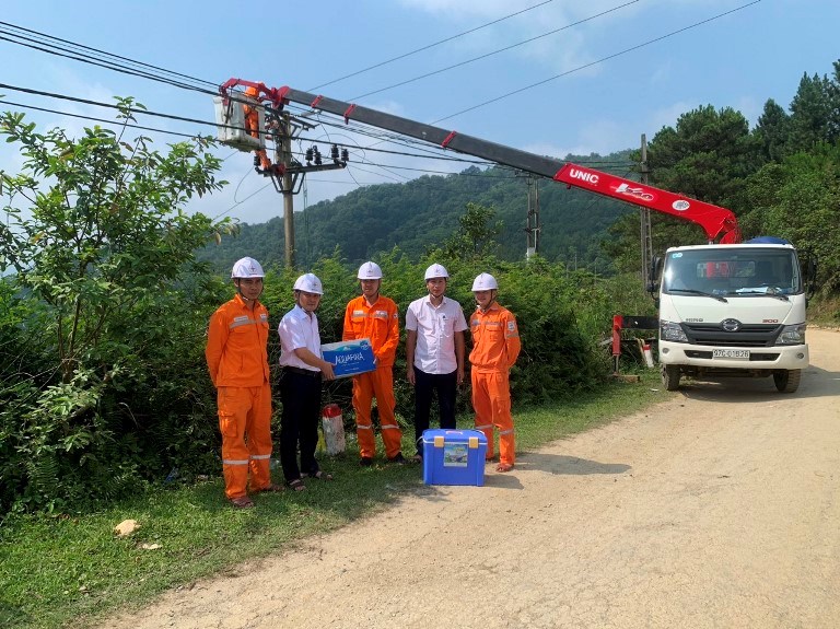 Lịch cắt điện huyện Ngân Sơn tỉnh Bắc Kạn hôm nay tại thị trấn và các xã