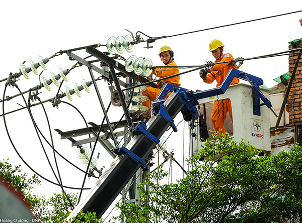 Lịch cắt điện huyện Quảng Hòa tỉnh Cao Bằng hôm nay tại thị trấn và các xã