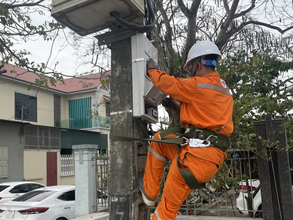 Thông báo Lịch cắt điện huyện Quảng Xương Thanh Hóa hôm nay tại thị trấn và các xã