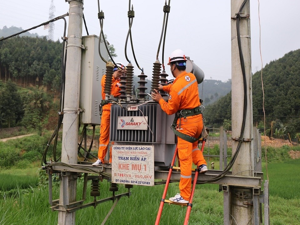 Thông báo Lịch cắt điện huyện Văn Chấn Yên Bái hôm nay tại thị trấn và các xã