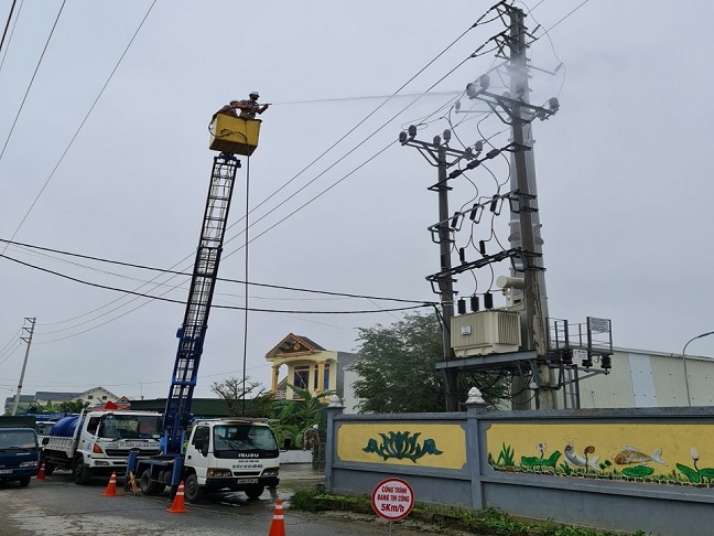 Thông báo Lịch cắt điện huyện Vĩnh Bảo Hải Phòng hôm nay tại thị trấn và các xã