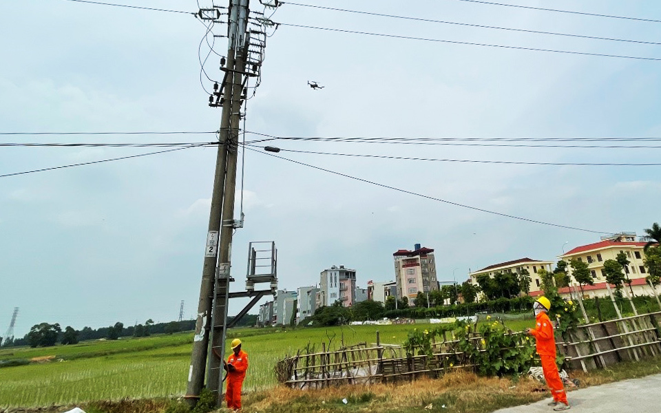 Thông báo Lịch cắt điện huyện Yên Phong Bắc Ninh hôm nay tại thị trấn và các xã