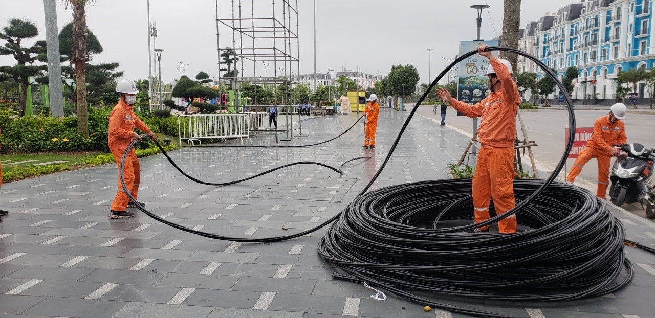 Thông báo Lịch cắt điện quận Đồ Sơn Hải Phòng hôm nay tại các phường xã