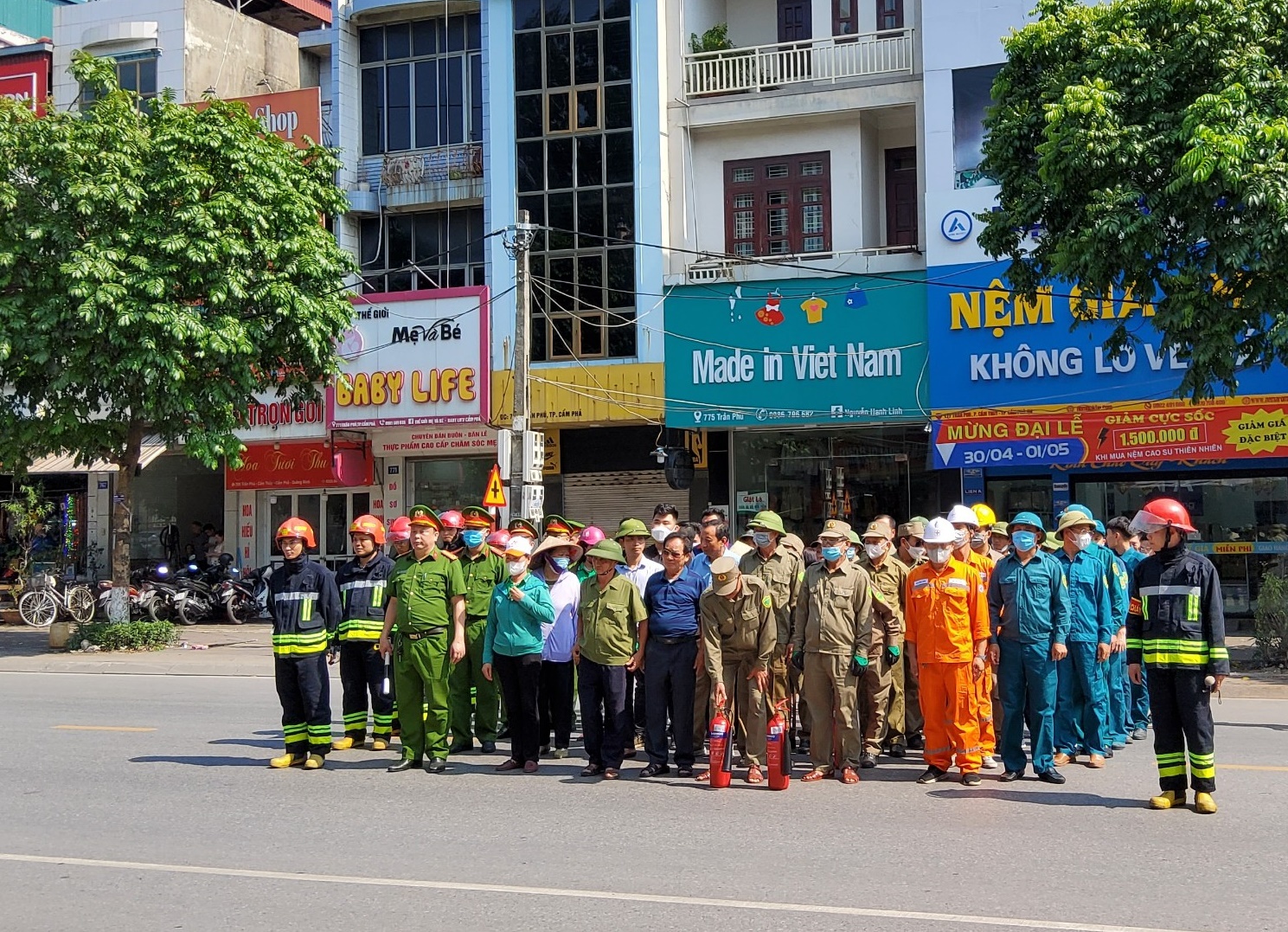 Thông báo Lịch cắt điện thành phố Cẩm Phả Quảng Ninh hôm nay tại các xã phường