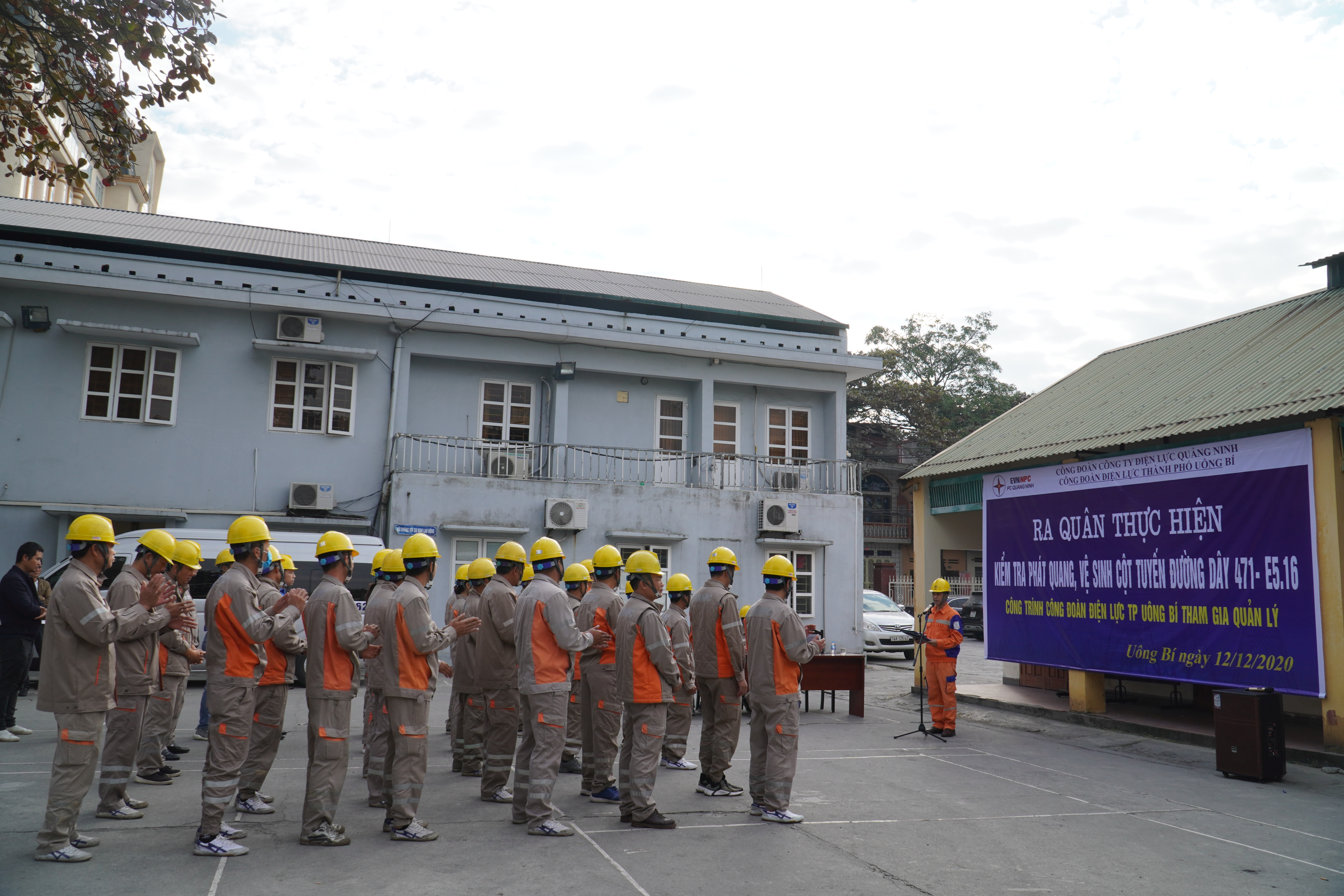 Thông báo Lịch cắt điện thành phố Uông Bí Quảng Ninh hôm nay tại các xã phường