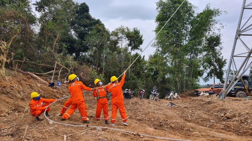 Thông báo Lịch cắt điện thị xã Mường Lay Điện Biên hôm nay tại các xã phường