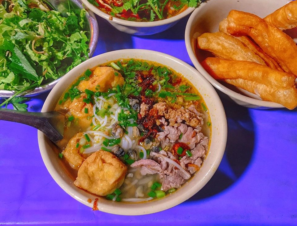Những món ăn không thể không thử khi tới Hà Nội