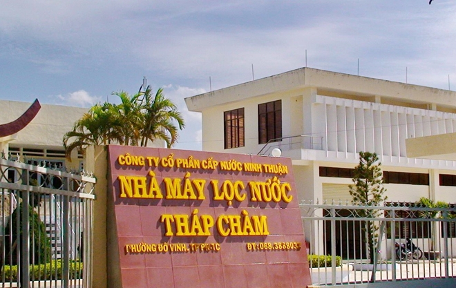 Công ty nước Sạch Phan Rang Tháp Chàm Ninh Thuận số điện thoại địa chỉ thông tin liên hệ