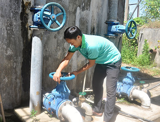 Công ty nước sạch Nông Sơn Quảng Nam số điện thoại địa chỉ thông tin liên hệ