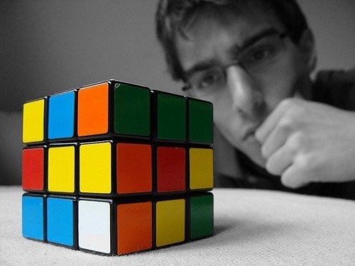 Cách chơi Rubik dành cho người mới bắt đầu