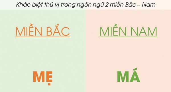 Tiếng địa phương là gì? Sự khác biệt của tiếng địa phương?