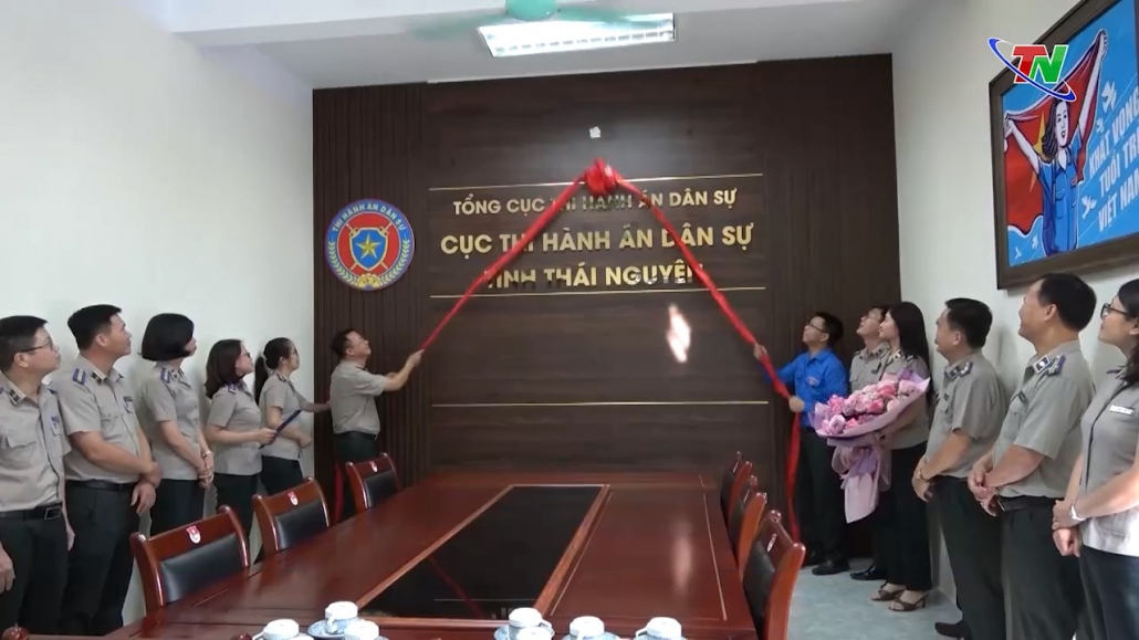 Địa chỉ số điện thoại Cục thi hành án dân sự tỉnh Thái Nguyên mới nhất