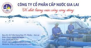 Công ty nước Sạch Pleiku Gia Lai số điện thoại địa chỉ thông tin liên hệ