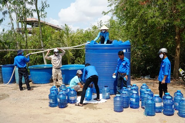 Công ty nước sạch Cù Lao Dung Sóc Trăng số điện thoại địa chỉ thông tin liên hệ