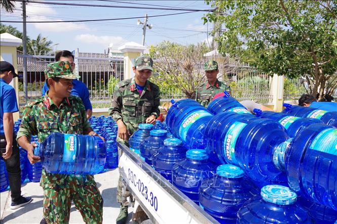 Công ty nước Sạch Mỹ Tú Sóc Trăng số điện thoại địa chỉ thông tin liên hệ